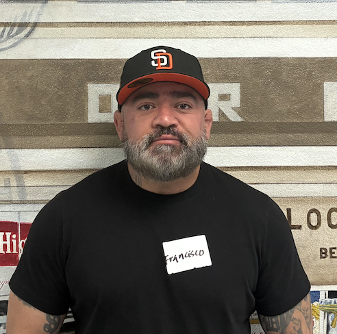 Photo of Francisco Barajas